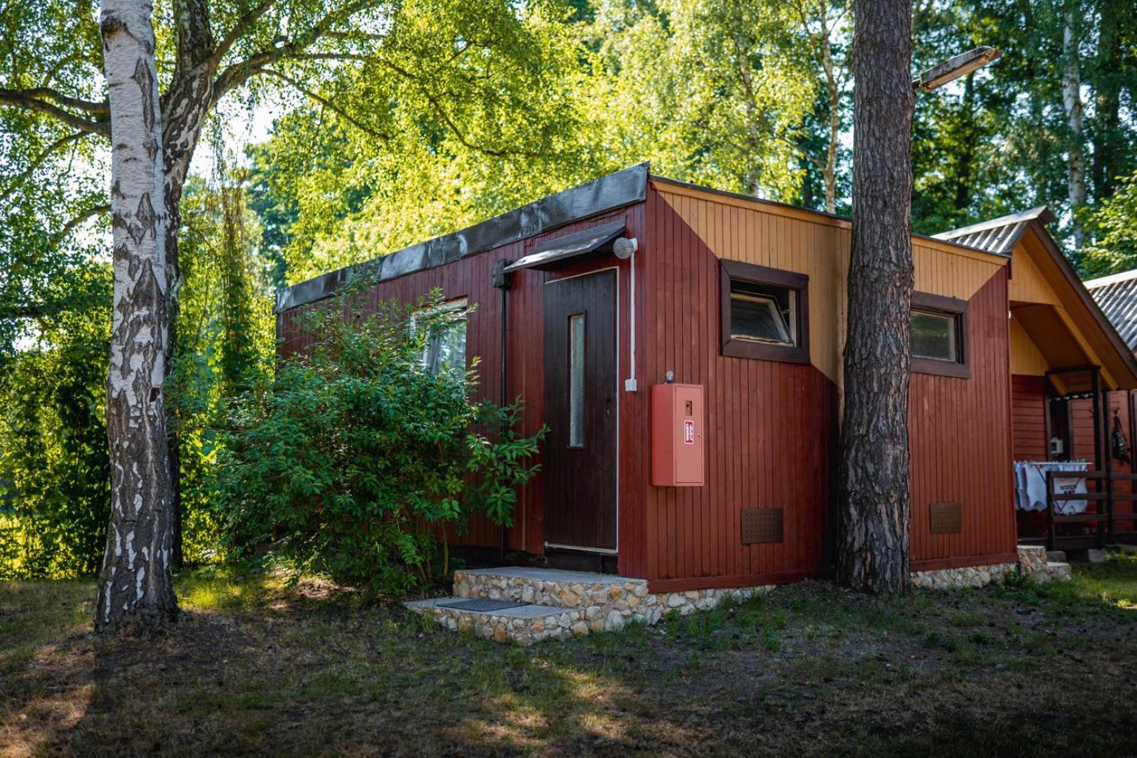 Kemp Slunicko Doksy  Exterior photo